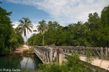 A bridge near Rubio