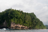 Heading back from the island
