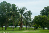 Golf course at Kokopo