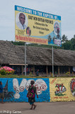 The modern market complex