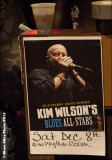 Kim Wilson's Blues Band -- December 2012