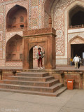 Akbars Tomb, Sikandra