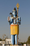 Hindu Lord Shiva with cobra!