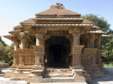 Sas Bahu Hindu Temple