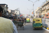 Delhi traffic