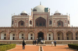 Humayuns Tomb