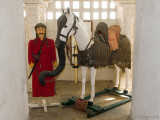 Maharana Pratap with horse Chetak
