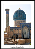 Uzbekistan, Samarkand, Gur Amir 