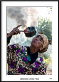 Uzbekistan, Holy Smoke