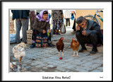 Uzbekistan, Khiva, Market