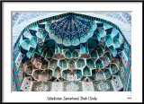 Samarkand, Shah I Zinda