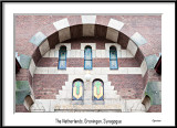 Groningen City, Synagogue