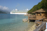 Labadee Haiti Beach Cabana