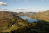 Ullswater, from the ridge below Birks