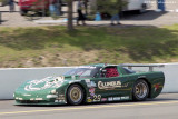 27th Mike Gagliardo Corvette