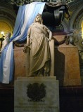 The tomb of San Martin in the Cathedral