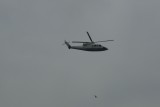 El Presidentes helicopter.