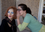 Shhhhhh!  Its a secret!