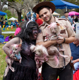 Zombie and Zombie Dogs