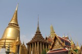 Upper Terrace, Phra Siratana Chedi, Phra Mondop, Royal Pantheon