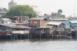 Chao Phraya Riverside Houses