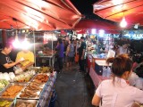 Warorot Night Market Chiang Mai
