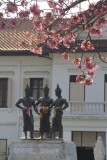 Three Kings Monument of Chiang Mai