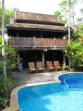 Baan Orapin Pool