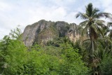 Limestone Cliffs