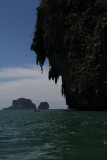 phra nang beach kayaking