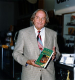 Ernst Wildi,  Technical Director of Hasselblad,1998.