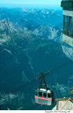 Zugspitze Cablecar