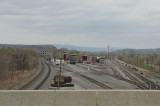 Rose Yard at Altoona