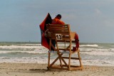 End of Day at Wildwood Crest, NJ