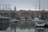 Marseilles - le vieux port