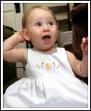 Scarlett Jhane now Nine Months Old
