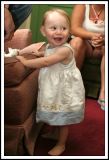 Scarlett Jhane now Nine Months Old