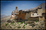 Dho Tarap gompa and nunnery