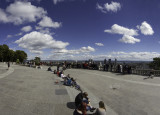 panorama, montreal park