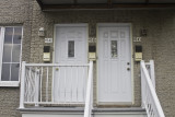 montreal: 2 doors; 3 addresses??