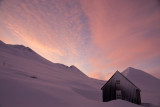 Iceland - winter landscapes
