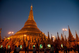 Yangon Paya Shwedagon