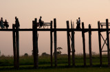 U Bein Bridge