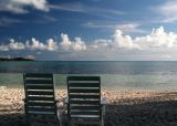 Just 1 of 9 Beaches, Sandys