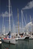 Yachts: Newport to Bermuda race, 2006