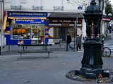 Boulangerie parisienne