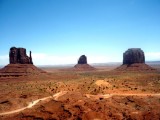 Californie, Monument Valley