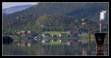 Village in a Fjord