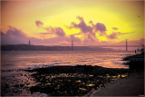 Coit Tower and The Golden Gate Bridge?