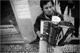 Porto Street Musician